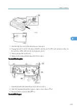 Preview for 299 page of Ricoh V-C3 D081 Field Service Manual