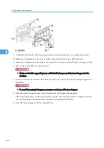 Preview for 300 page of Ricoh V-C3 D081 Field Service Manual