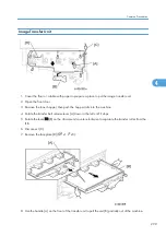 Preview for 301 page of Ricoh V-C3 D081 Field Service Manual