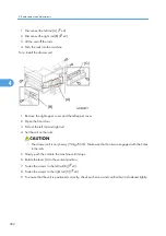 Preview for 304 page of Ricoh V-C3 D081 Field Service Manual