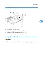 Preview for 305 page of Ricoh V-C3 D081 Field Service Manual