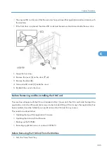 Preview for 307 page of Ricoh V-C3 D081 Field Service Manual