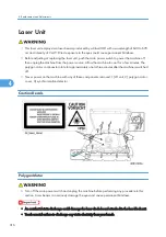 Preview for 318 page of Ricoh V-C3 D081 Field Service Manual