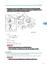 Preview for 319 page of Ricoh V-C3 D081 Field Service Manual