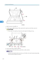 Preview for 322 page of Ricoh V-C3 D081 Field Service Manual