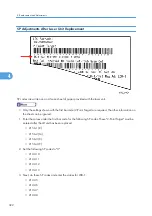 Preview for 324 page of Ricoh V-C3 D081 Field Service Manual