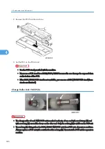 Preview for 328 page of Ricoh V-C3 D081 Field Service Manual