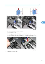 Preview for 343 page of Ricoh V-C3 D081 Field Service Manual