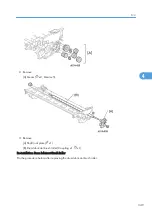 Preview for 351 page of Ricoh V-C3 D081 Field Service Manual