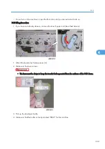 Preview for 361 page of Ricoh V-C3 D081 Field Service Manual