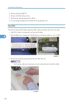 Предварительный просмотр 368 страницы Ricoh V-C3 D081 Field Service Manual