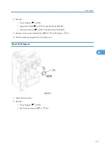 Preview for 373 page of Ricoh V-C3 D081 Field Service Manual