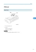 Preview for 375 page of Ricoh V-C3 D081 Field Service Manual