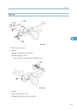 Preview for 377 page of Ricoh V-C3 D081 Field Service Manual