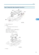 Preview for 383 page of Ricoh V-C3 D081 Field Service Manual