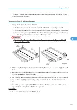 Preview for 391 page of Ricoh V-C3 D081 Field Service Manual