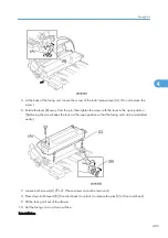 Preview for 405 page of Ricoh V-C3 D081 Field Service Manual