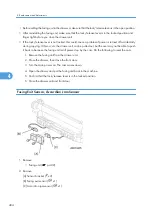 Preview for 406 page of Ricoh V-C3 D081 Field Service Manual