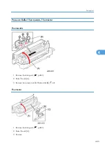 Preview for 407 page of Ricoh V-C3 D081 Field Service Manual