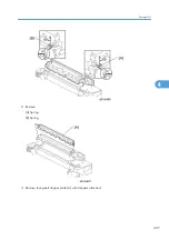 Preview for 409 page of Ricoh V-C3 D081 Field Service Manual