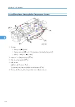 Preview for 412 page of Ricoh V-C3 D081 Field Service Manual