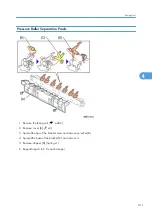 Preview for 413 page of Ricoh V-C3 D081 Field Service Manual