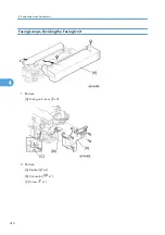 Preview for 414 page of Ricoh V-C3 D081 Field Service Manual