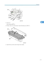 Preview for 415 page of Ricoh V-C3 D081 Field Service Manual