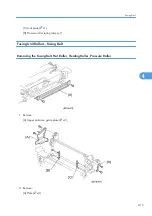 Preview for 417 page of Ricoh V-C3 D081 Field Service Manual