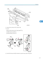 Preview for 421 page of Ricoh V-C3 D081 Field Service Manual