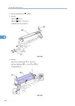 Preview for 424 page of Ricoh V-C3 D081 Field Service Manual