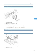 Preview for 427 page of Ricoh V-C3 D081 Field Service Manual