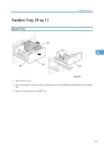 Предварительный просмотр 433 страницы Ricoh V-C3 D081 Field Service Manual