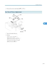 Предварительный просмотр 435 страницы Ricoh V-C3 D081 Field Service Manual