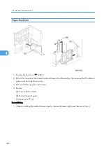 Preview for 444 page of Ricoh V-C3 D081 Field Service Manual