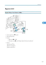 Preview for 449 page of Ricoh V-C3 D081 Field Service Manual