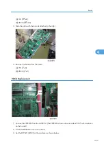 Preview for 459 page of Ricoh V-C3 D081 Field Service Manual