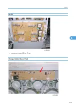 Preview for 461 page of Ricoh V-C3 D081 Field Service Manual