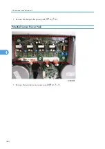 Preview for 462 page of Ricoh V-C3 D081 Field Service Manual