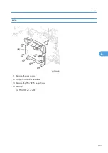 Preview for 465 page of Ricoh V-C3 D081 Field Service Manual