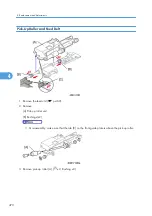 Preview for 472 page of Ricoh V-C3 D081 Field Service Manual