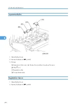 Preview for 474 page of Ricoh V-C3 D081 Field Service Manual