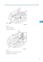 Preview for 475 page of Ricoh V-C3 D081 Field Service Manual