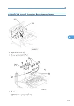 Preview for 477 page of Ricoh V-C3 D081 Field Service Manual