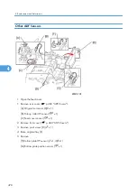 Preview for 480 page of Ricoh V-C3 D081 Field Service Manual