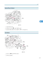 Preview for 481 page of Ricoh V-C3 D081 Field Service Manual