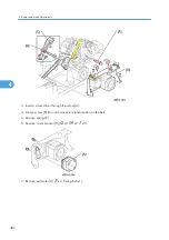 Preview for 484 page of Ricoh V-C3 D081 Field Service Manual