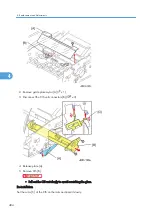 Preview for 486 page of Ricoh V-C3 D081 Field Service Manual