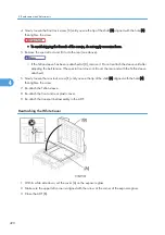 Предварительный просмотр 492 страницы Ricoh V-C3 D081 Field Service Manual