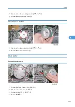 Preview for 499 page of Ricoh V-C3 D081 Field Service Manual